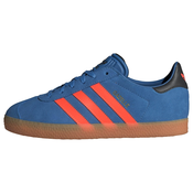 ADIDAS ORIGINALS Superge Gazelle modra/oranžna