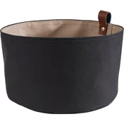 APS vrečka za pecivo 20 cm, črna