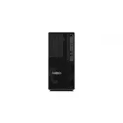 Lenovo ThinkStation P2 Tower Intel Core i5-14500 1x16GB DDR5 512GB SSD W11P German 3YOS