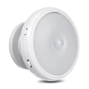 Maclean Maclean MCE223 LED svjetiljka sa senzorom pokreta, magnetom, pozadinskom osvjetljenjem, pir, 3xaaa