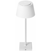 Avide Stolna LED lampa Avide ABLDL-USB-W-4W, bijela