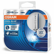 Osram Osramova ksenonska žarnica D1S 35W XENARC Cool Blue BOOST BOX