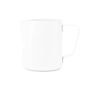 Teflonski vrč za mleko Rhinowares 360 ml bele barve