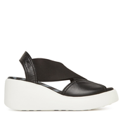 Sandale Fly London Daiffly P145216000 Crna