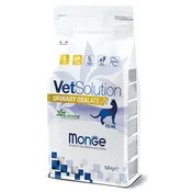 MONGE Granule za odrasle macke sklone gojenju VetSolution Urinary Oxalate, 1.5kg