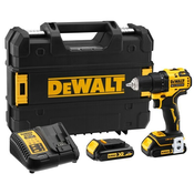 DeWalt 18V 2X1,5Ah 65Nm vrtalnik/vijačnik Dcd708S2T
