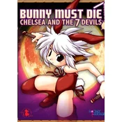 Bunny Must Die! Chelsea and the 7 Devils (PC) Steam Key EUROPE