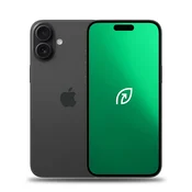 REBORN® Apple iPhone 16 Plus (256GB) - Obnovljeni iPhone s 1-godišnjom garancijom - A