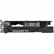 GIGABYTE nVidia GeForce GTX 1650 D6 OC 4GB 128bit GV-N1656OC-4GD rev 4.0 graficka karta