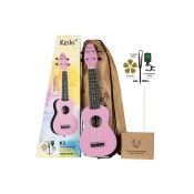 Ukulele KEIKI K2 serija Soprano set - Fairy dust K2-FYD