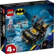 LEGO LEGO DC 76301 Batman in Batmobile proti G. Freezu, (21681181)
