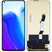 shumee Originalni LCD zaslon + zaslon na dotik za Xiaomi Mi 10T Pro 5G MZB07ZCIN (obnovljen)