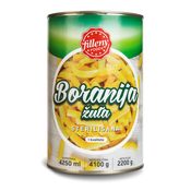 FILLENY FOODS Boranija žuta, 4.1kg