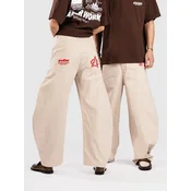 Another Cotton Lab Another Barrel Fit Jeans sand