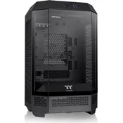 THERMALTAKE The Tower 300 Black Tempered CA-1Y4-00S1WN-00