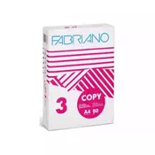 FABRIANO - Fabriano FOTOKOPIR Papir Copy 3 A4 80g 500 listova