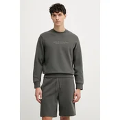 Armani Exchange pulover moški bombažen