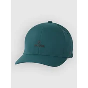 Rip Curl Vaporcool Delta Flexfit Cap blue green