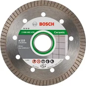 Dijamantska rezna ploca Extraclean Turbo 115mm Bosch