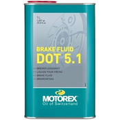 Motorex Brake Fluid Dot 5.1 1 L