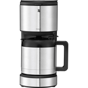 WMF STELIO Aroma Coffee maker Thermo Cromargan Stainless Steel Matt