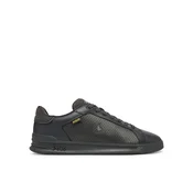 Superge Polo Ralph Lauren Heritage Court Utily 809P15735001 Črna