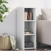 Vidaxl vidaXL Omarica, bela, 30x41x93 cm, material na osnovi lesa
