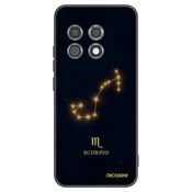 Silikonski črni ovitek za OnePlus 11 5G - SCORPIO