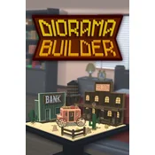 Diorama Builder (PC) Steam Key GLOBAL