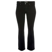 Levis Plus Kavbojke 315 črna