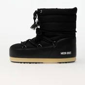 Čevlji Moon Boot Evx Light Nylon Black 39-40