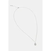 Ogrlica Aries Chain Necklace With Fly Paved Pendants