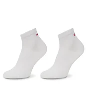 Dolge nogavice HUGO 50516396 Bela
