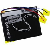 POWERY Akumulator MP3-/MP4-Player Philips GoGear Muse