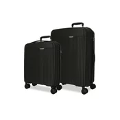 Movom PP Set kofera 2/1 - Crna ( 53.889.21 )