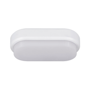 StarLicht LED-svetilke za vlažne prostore LED trdno vgrajen 8 W nevtralno-bele barve StarLicht Bulkhead bele barve