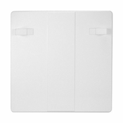 HACO Inšpekcijska vrata Inspection door RD, 400 x 400 mm, white 0111