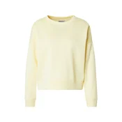 PIECES Sweater majica PCCHILLI limeta zelena