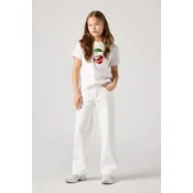 Djecje traperice Levis WIDE LEG JEANS