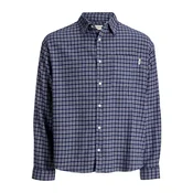 JACK & JONES Srajca JORFREDERIKSBERG marine / mornarska / bela
