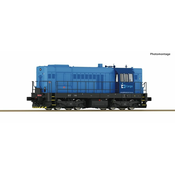 ROCO Dizelska lokomotiva 742 171-2, ČD Cargo - 7300004