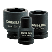Proline Kljucevi udarni nasadni 18974, 6kt 3/4, 24 mm