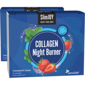 Collagen Night Burner 1+1 GRATIS