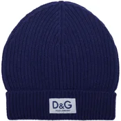 DOLCE & GABBANA Kapa plava