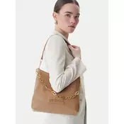 Ročna torba LOVE MOSCHINO JC4166PP1OL1210A Bež