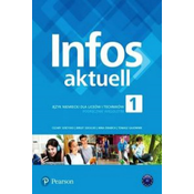 Infos aktuell 1 Język niemiecki Podręcznik