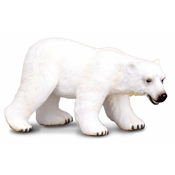 COLLECTA Mac Toys Polarni medved - model živali