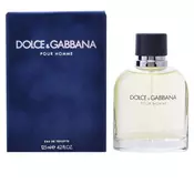 Dolce & Gabbana DOLCE & GABBANA POUR HOMME edt sprej 125 ml
