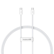 Baseus Superior Series 2 USB-C kabel za brzo punjenje - USB-C 30W 1m Moon White
