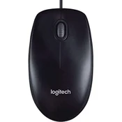 Logitech M90 žicni miš (USB)